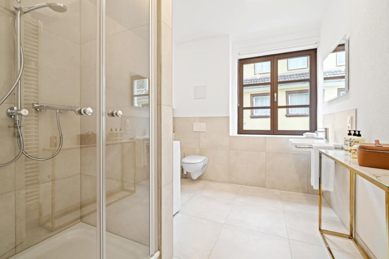 Residenz Zu Montfort - Apartment Schlossblick Tettnang Extérieur photo